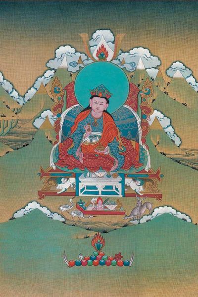 Chogyur Lingpa