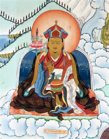 Chogyur Lingpa