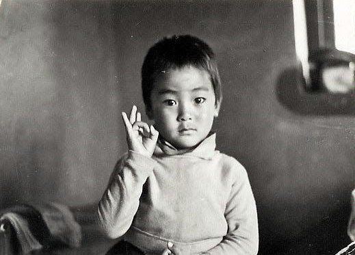 Young Rinpoche