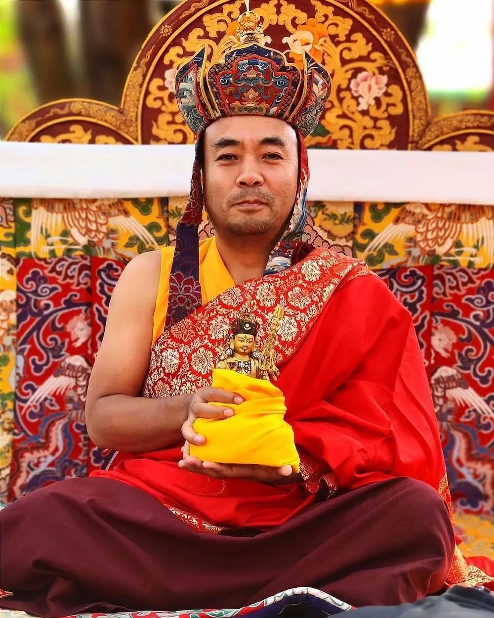 Chokling Rinpoche